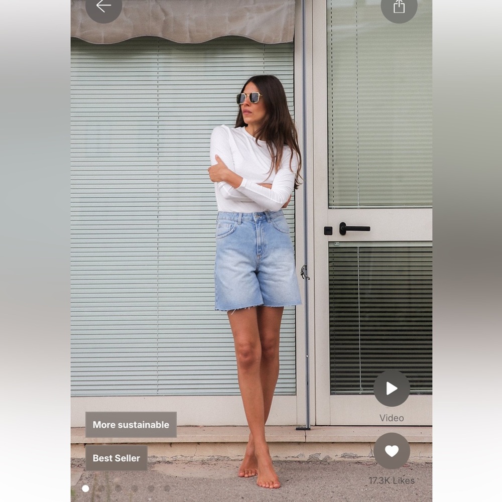 Jeans Shorts